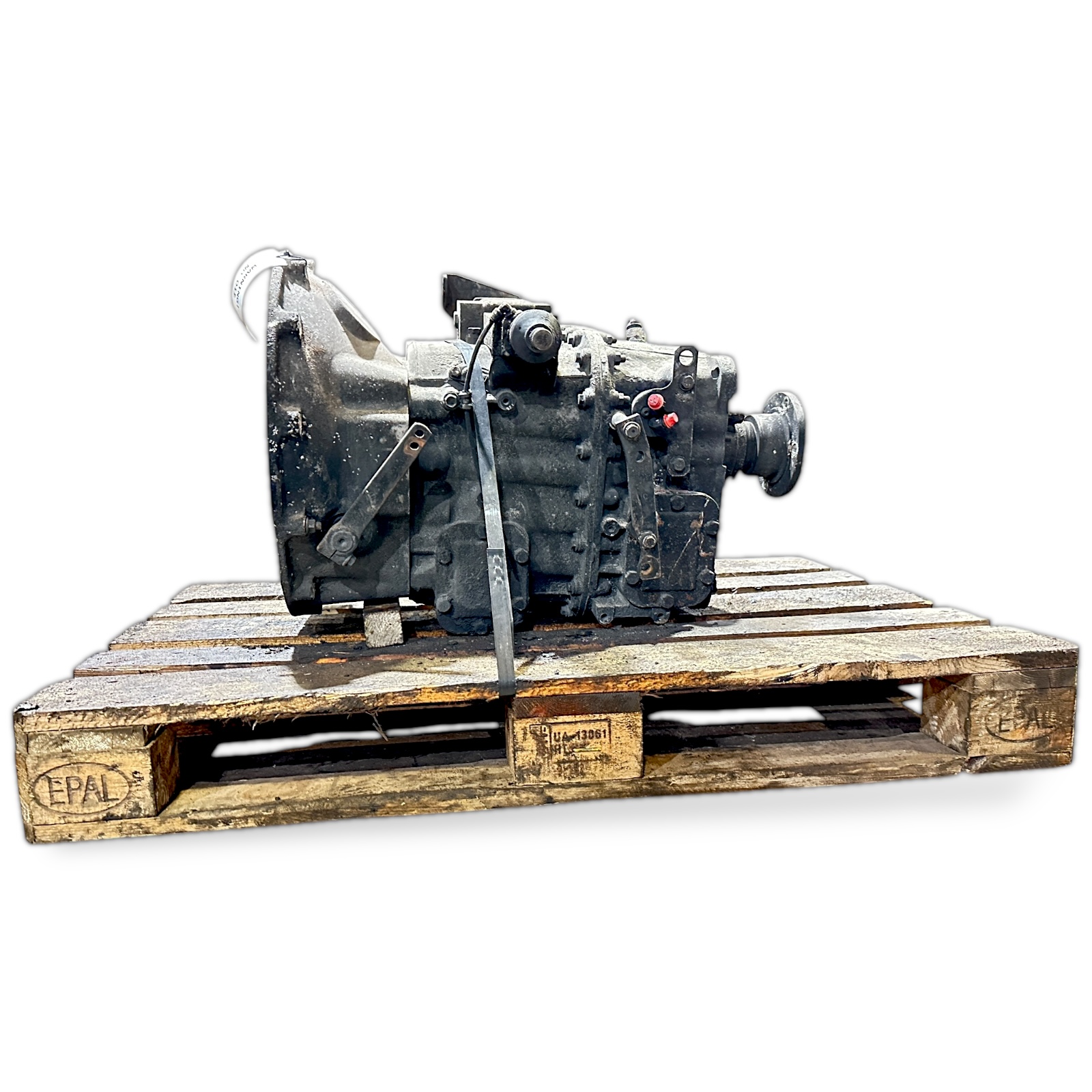 20401954 Gearbox VOLVO 85001271 85007271 20376972 FL, FL6, FL7, FL10, FL12, FS718 (1985-2005) EATONImage