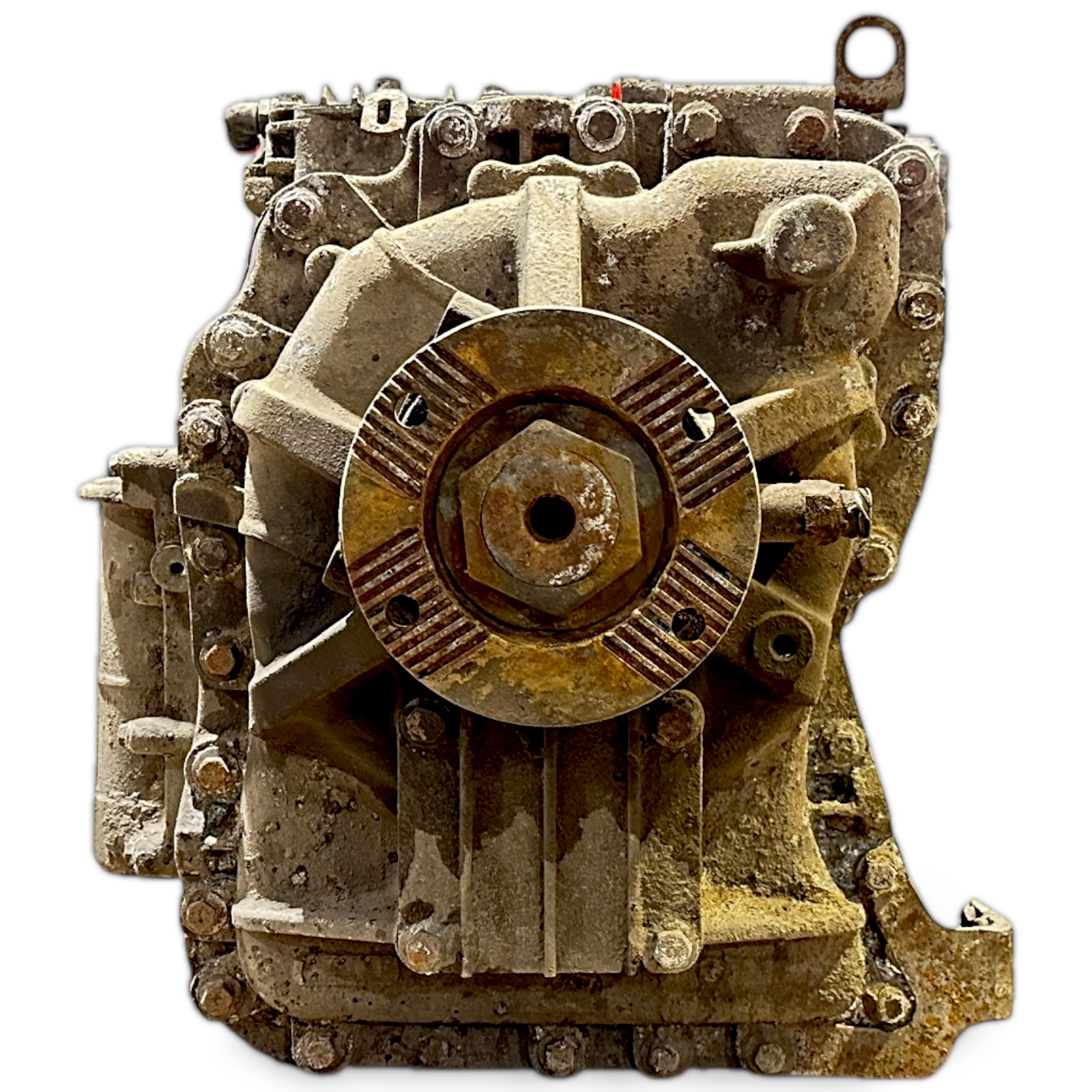 3190611 Gearbox Gearbox VOLVO 85023989 85001993 85029989 85007993 B5LH, B0E (2008-) WABCOImage