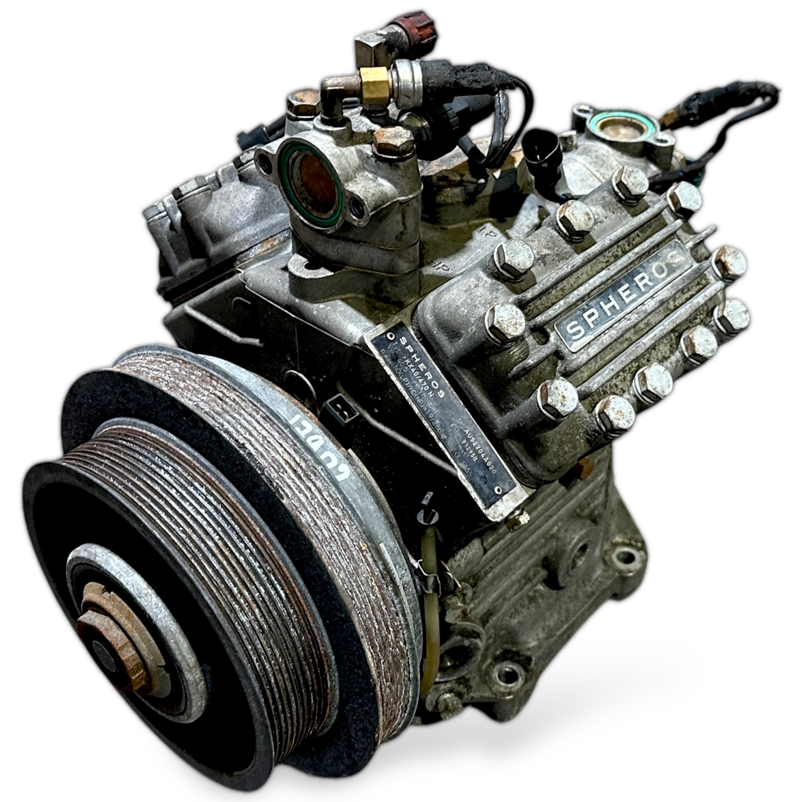88779706067 Sprężarka / pompa AC 88.77970-6067 - MAN SPHEROSImage