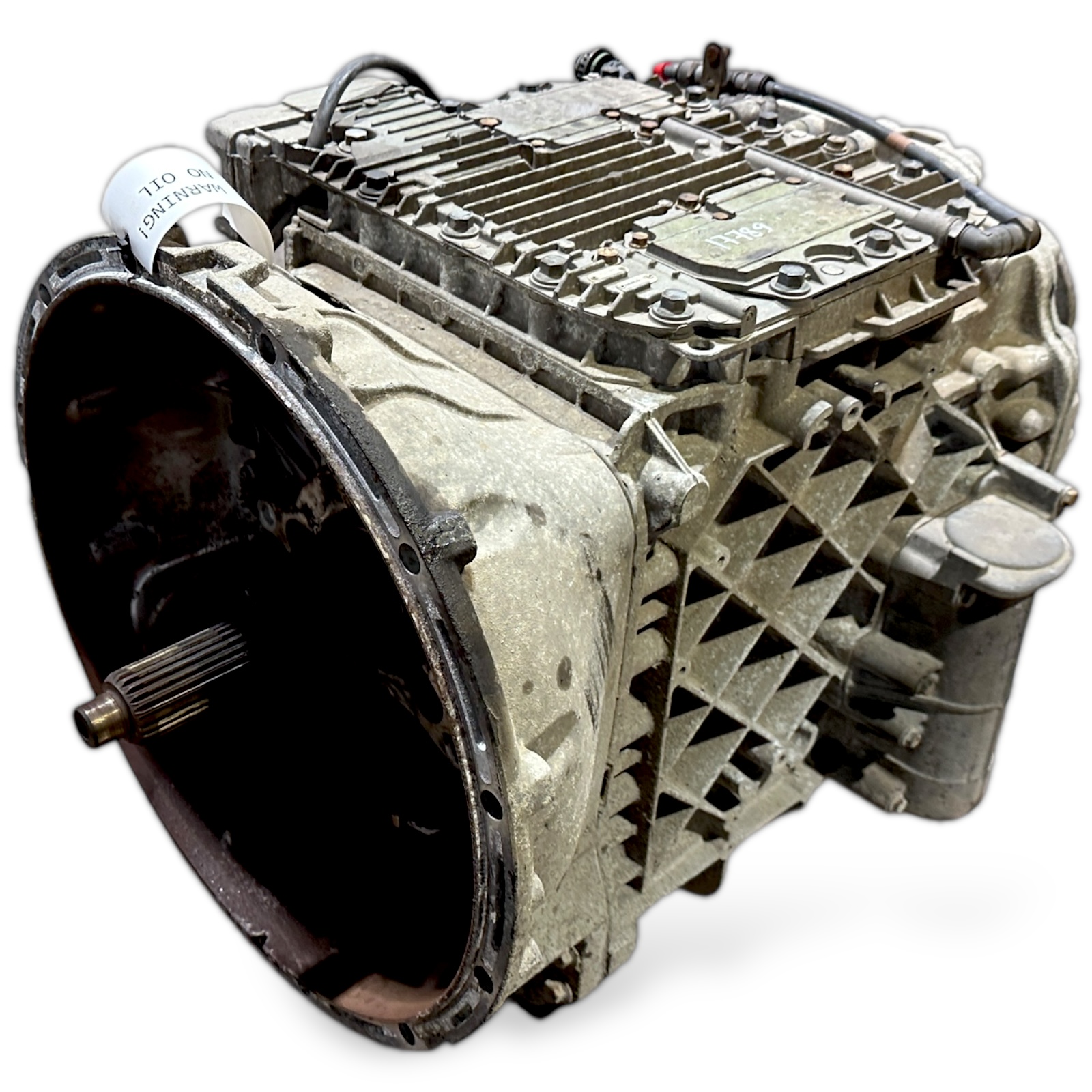 7485003164 Gearbox RENAULT TRUCKS 7485020714 Premium, Premium 2 (1996-2014) RENAULT TRUCKImage