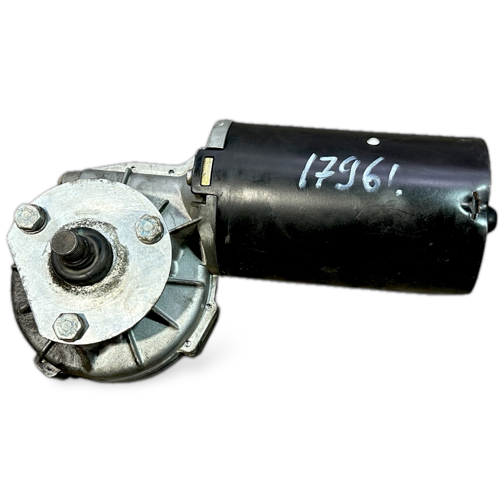 70303651 Windscreen Wiper Motor MAN 81264016051 81.26401-6051 83.26201-6001 83262016001 42336872 11026886 - VALEOImage