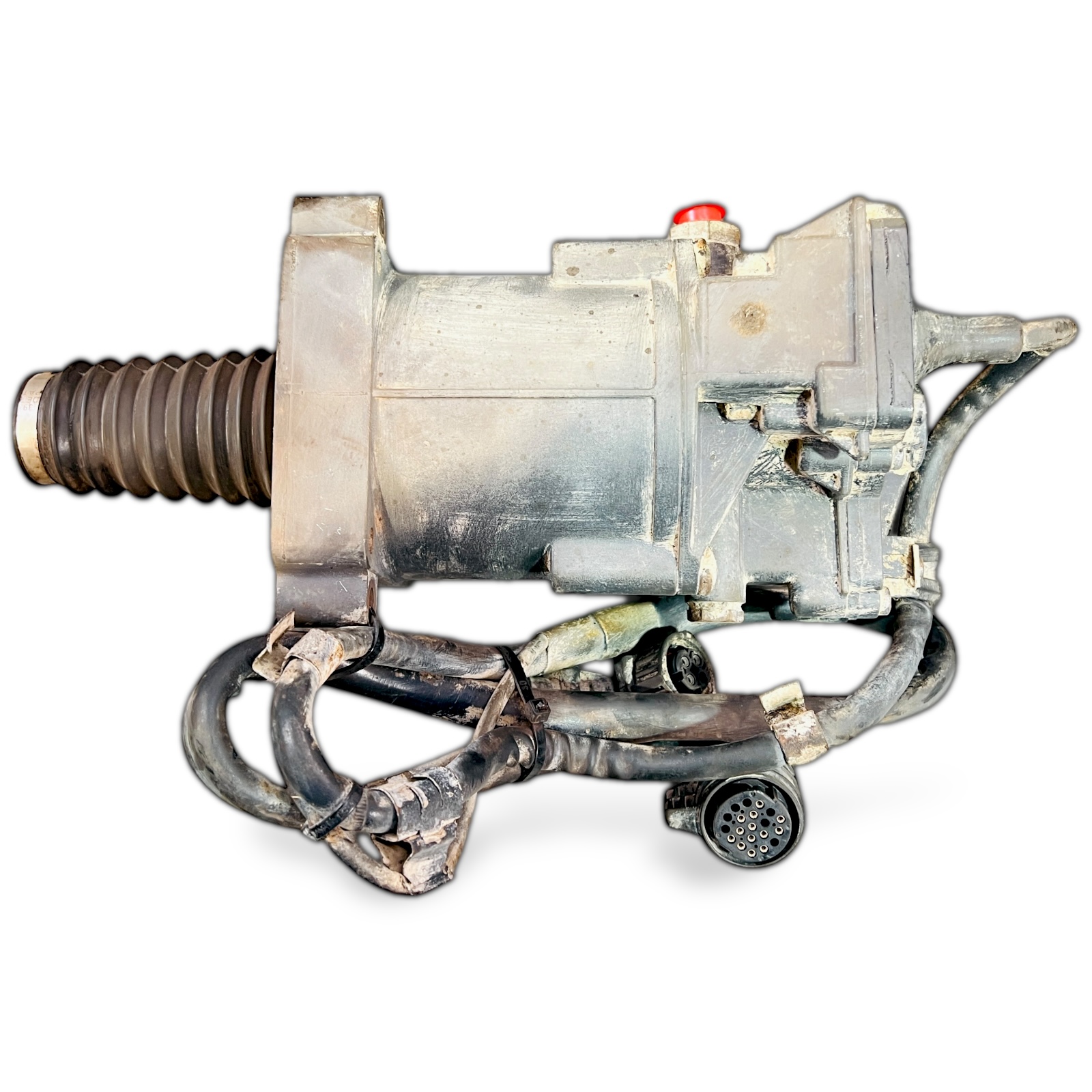 1917956 Servo Assisted Clutch IVECO 1897867 1938762 1447248 42536490 42560762 81307166102 42568691 42569800 81307166099 81307166111 81307166113 81307166115 81307166109 81.30716-6102 81.30716-6111 81.30716-6113 81.30716-6115 81.30716-6109 85109289 50005662Image