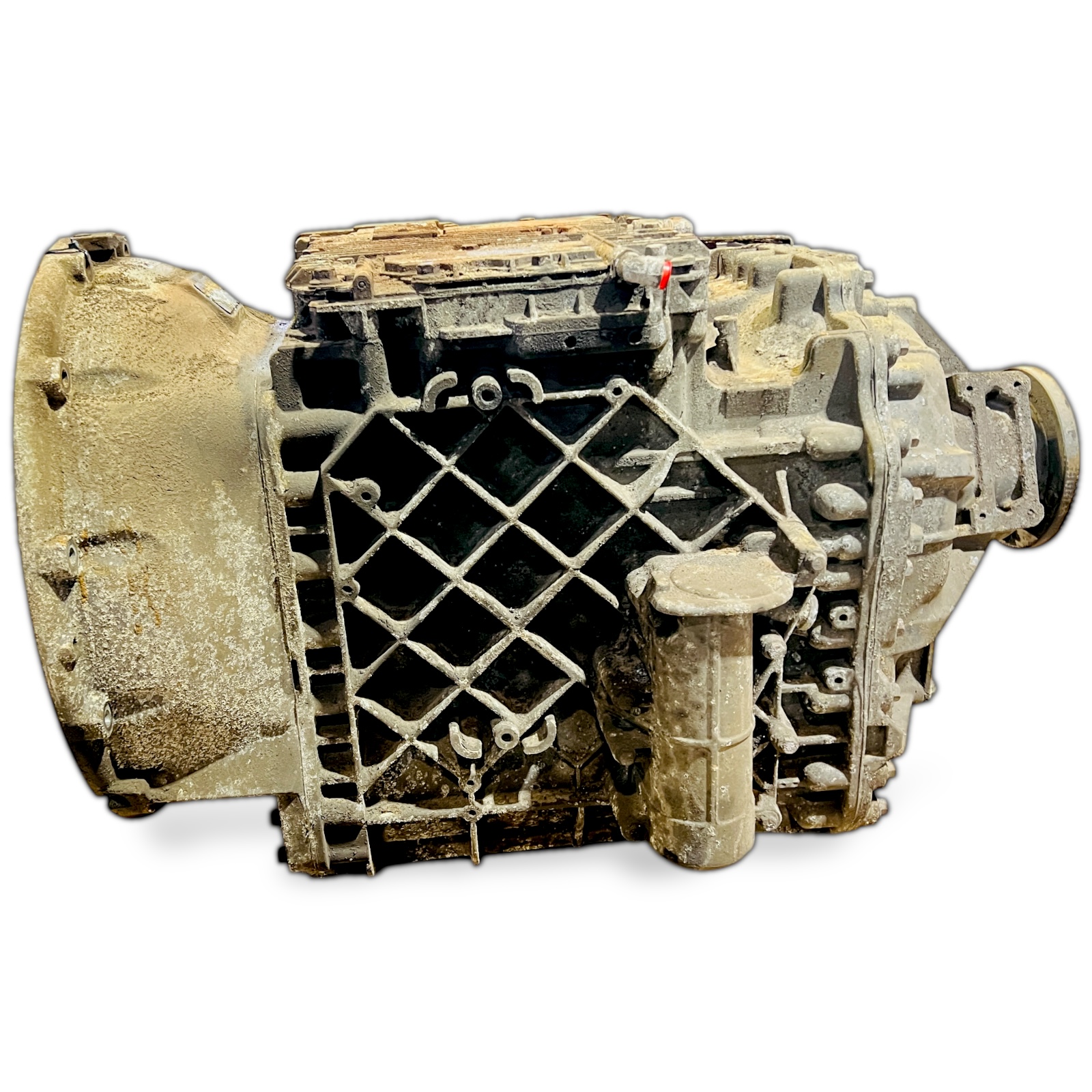 3190499 Gearbox VOLVO 3190591 85001709 3190437 7700-9900 bus (1999-)Image