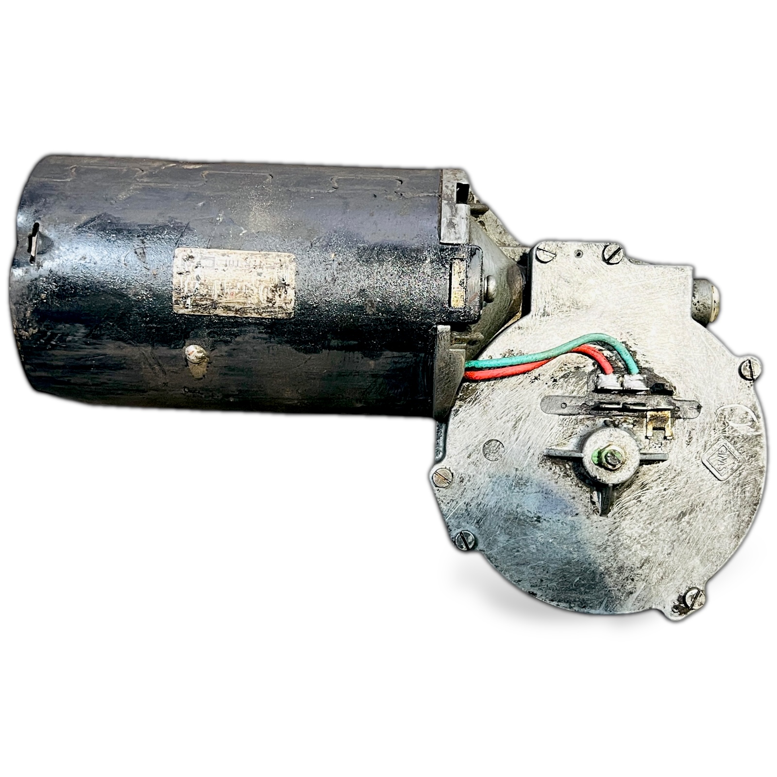 70303651 Moteur d'essuie-glace MAN 81264016051 81.26401-6051 83.26201-6001 83262016001 42336872 11026886 - VALEOImage