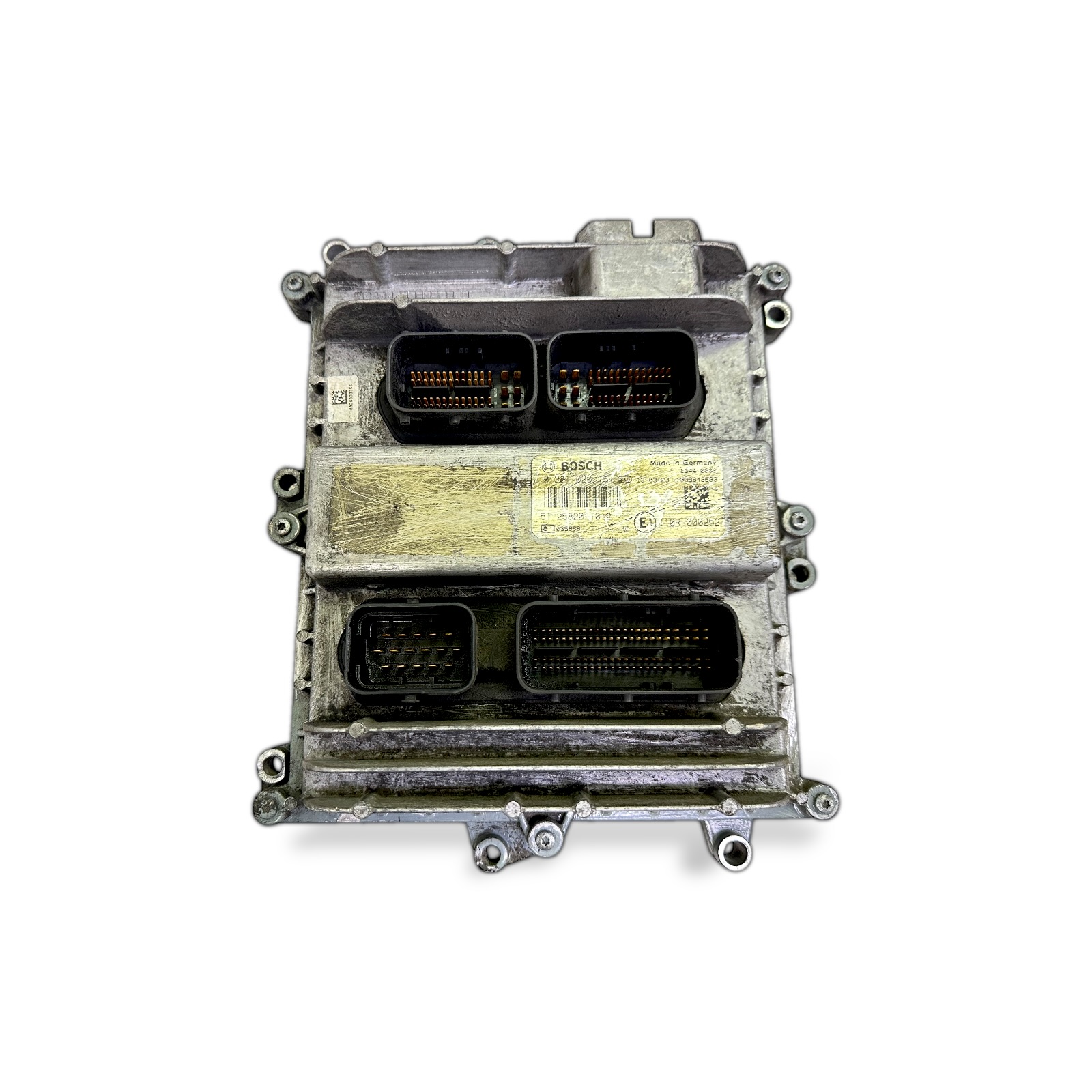 51258047168 Engine Control Unit MAN 51258047049 51258047021 51.25804-7168 51.25804-7049 51.25804-7021 51258201012 51258201018 - BOSCHImage