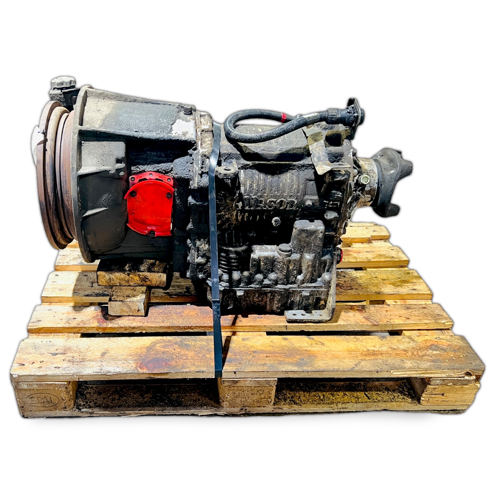 GA766 Gearbox SCANIA 1760373 29535592 P,G,R,T-series (2004-2017) ALLISONImage