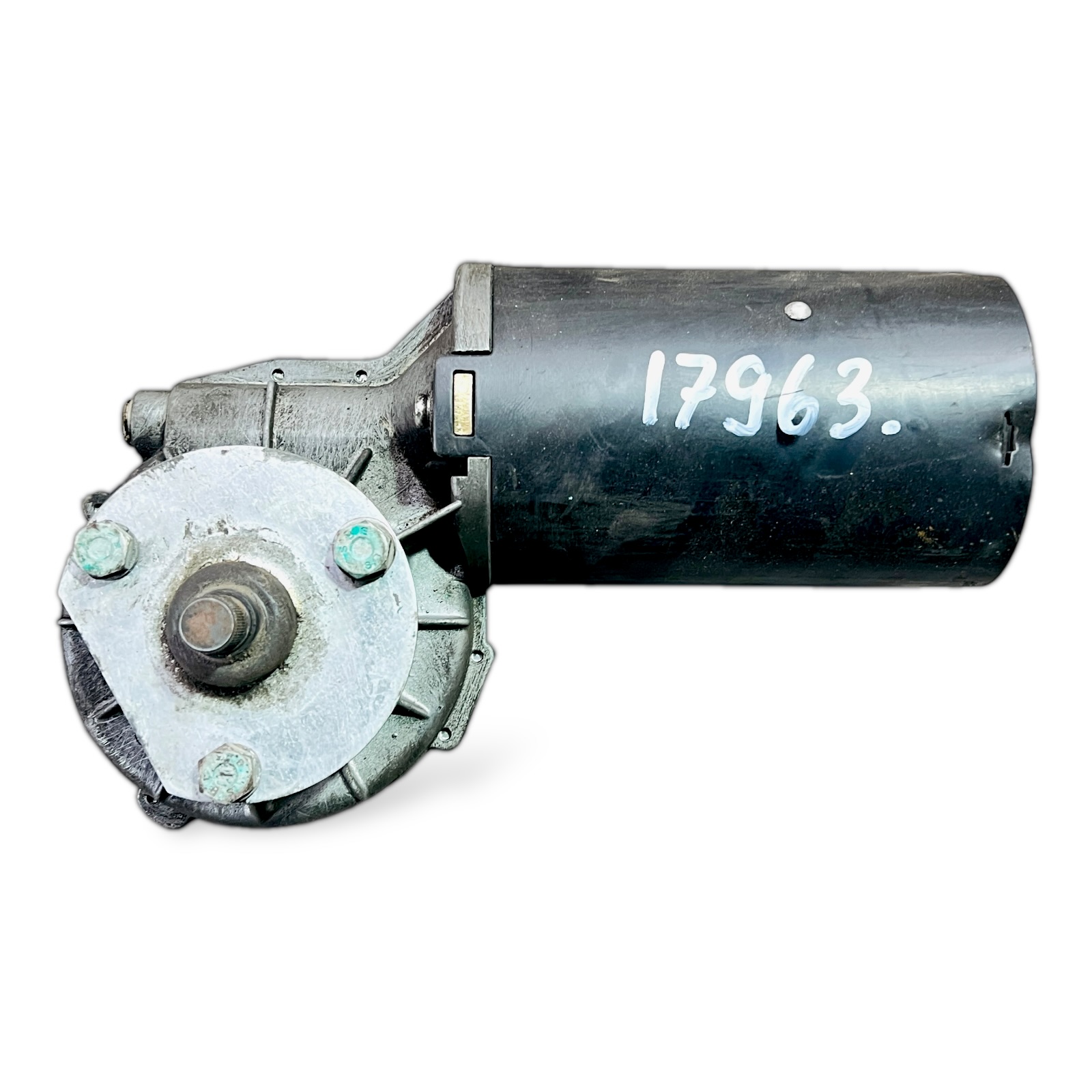 70303651 Windscreen Wiper Motor MAN 81264016051 81.26401-6051 83.26201-6001 83262016001 42336872 11026886 - VALEOImage