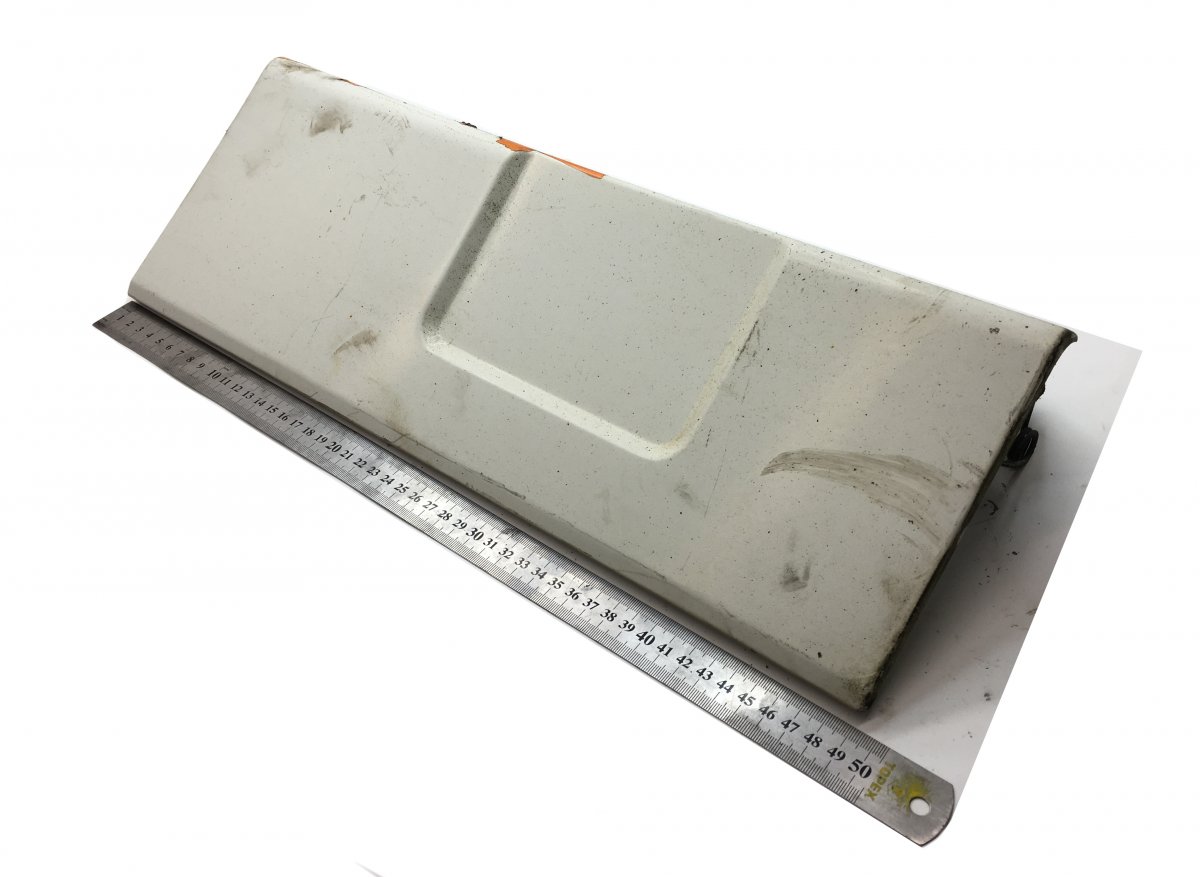3182381 Sidospoiler för hytt, nedre höger VOLVO 20350128 FL, FL6, FL7, FL10, FL12, FS718 (1985-2005)Image