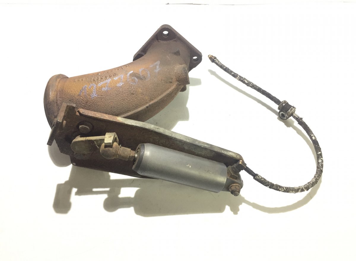 20939171 Exhaust Brake Damper VOLVO 21088778 21212245 21301230 21412212 FL, FE (2005-2014)Image