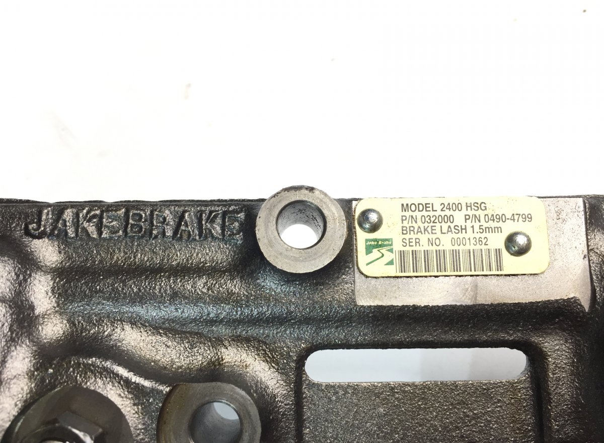 21894898 Mäkijarrun ohjausventtiili VOLVO 20794039 21038667 21333657 21333658 FL, FE (2005-2014) JAKEBRAKEImage