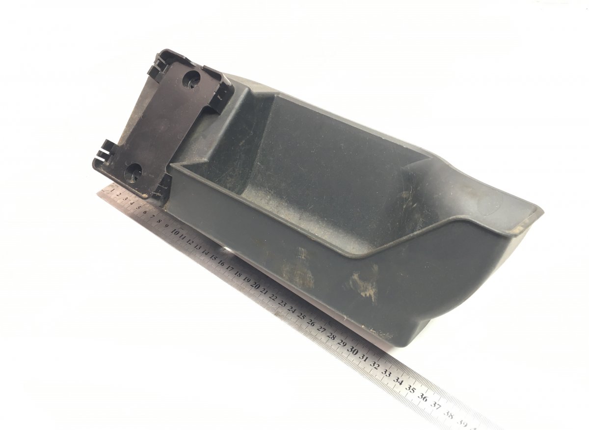 81617010366 Cabin Plastic Cover MAN 81617010367 81617010288 81.61701-0366 81.61701-0367 81.61701-0288 TGL, TGM, TGS, TGX (2005-2021) BORSCHEIDWENIGImage