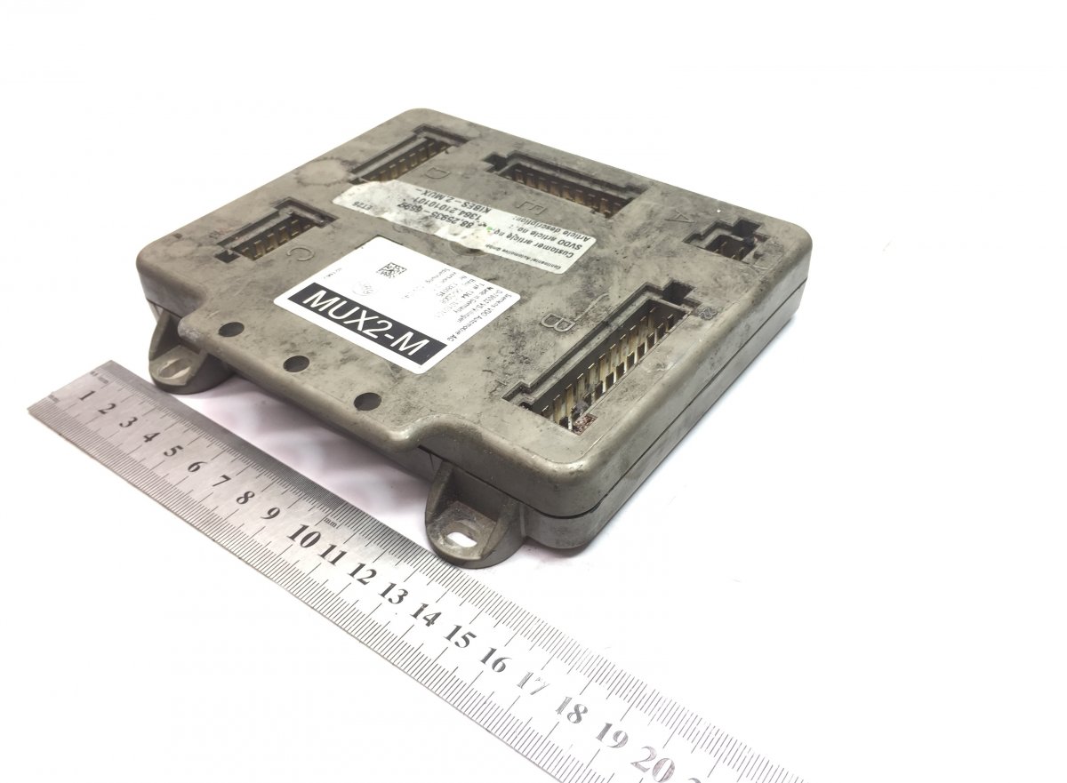 88259356599 Control Unit, MUX MAN 88.25935-6599 81.25935-6860 81259356860 81259356666 81.25935-6666 - VDOImage
