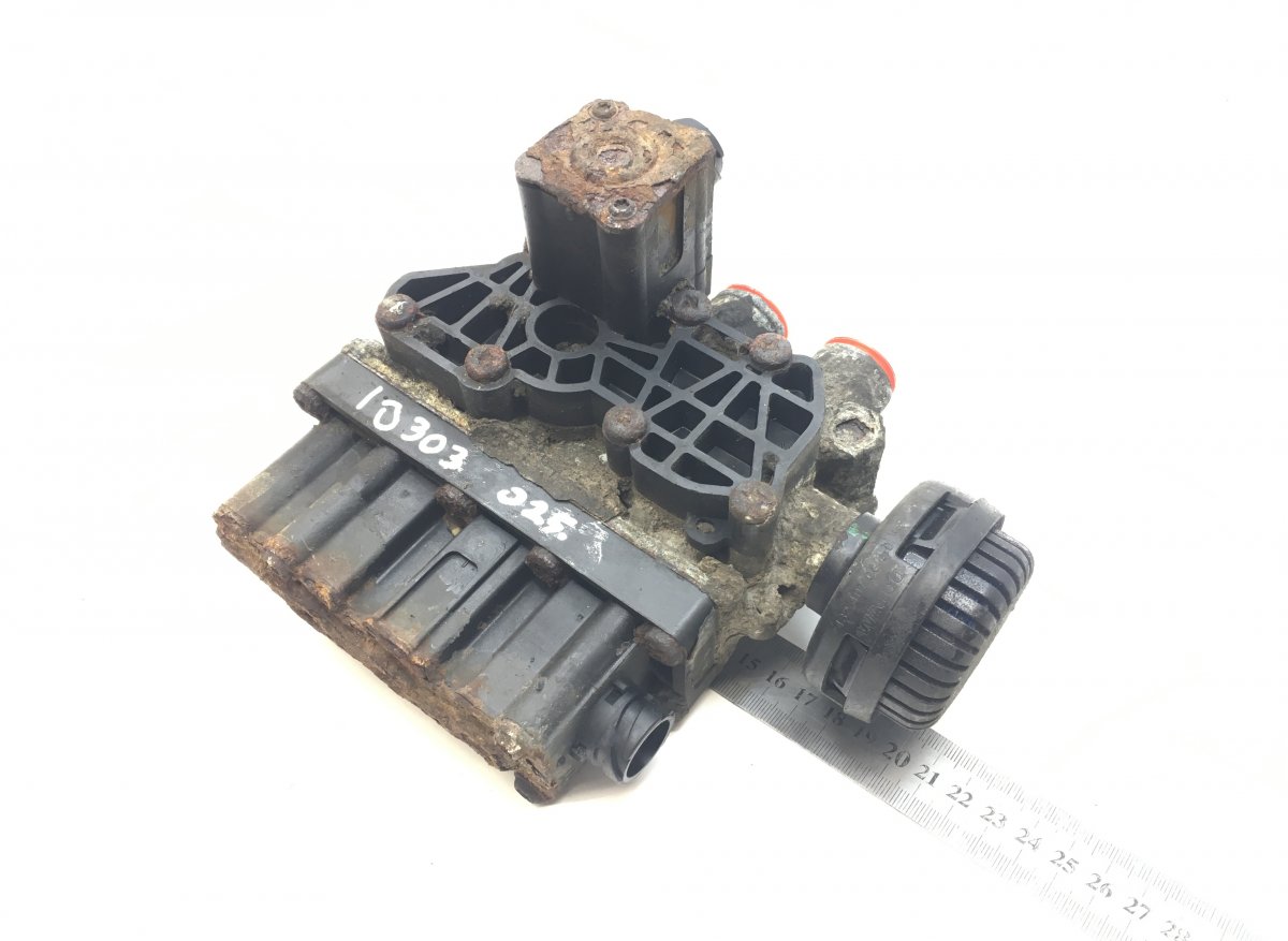 81259026230 ECAS-Ventil MAN 81.25902-6230 81.25902-9230 81259029230 - WABCOImage