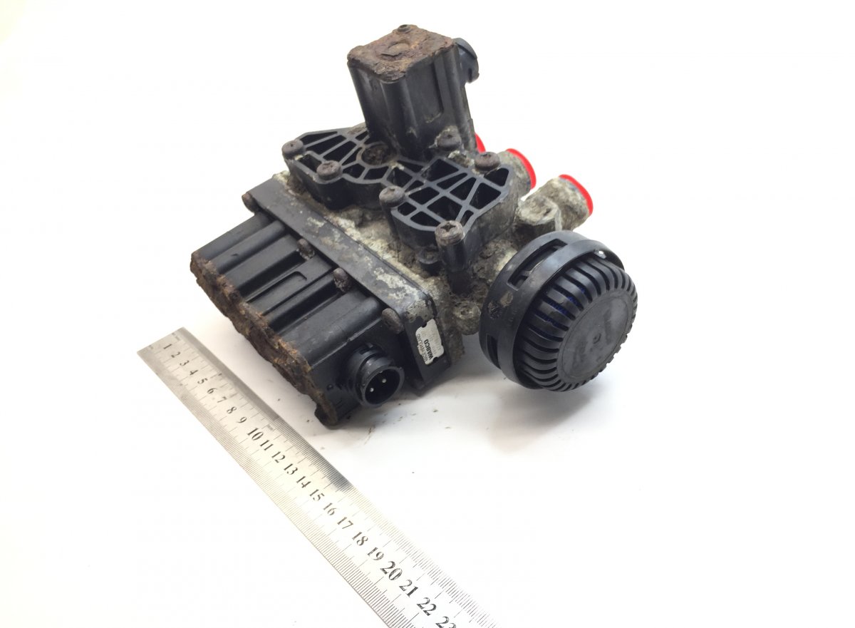 81259026230 ECAS-Ventil MAN 81.25902-6230 81.25902-9230 81259029230 - WABCOImage