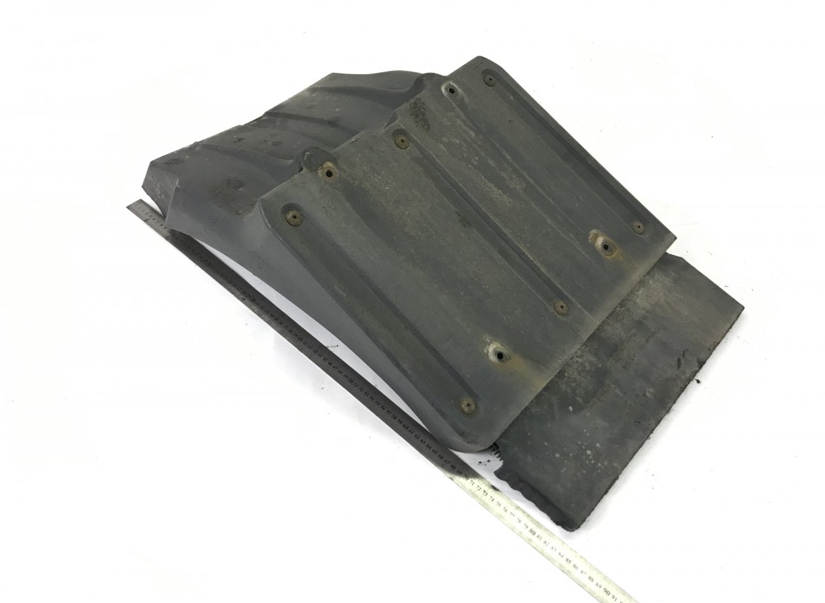 81664100177 Mudguard, Front Axle Rear Left MAN 81.66410-0177 TGL, TGM, TGS, TGX (2005-2021)Image