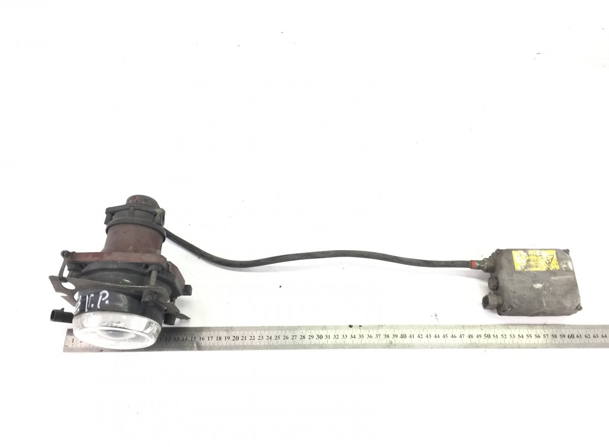 1K0008192-091 Headlight, Right Headlight, Right BOVA 1K0008192091 5DV007810 30055013 11165472 2126965 Synergy, Lexio (2004-) HELLAImage