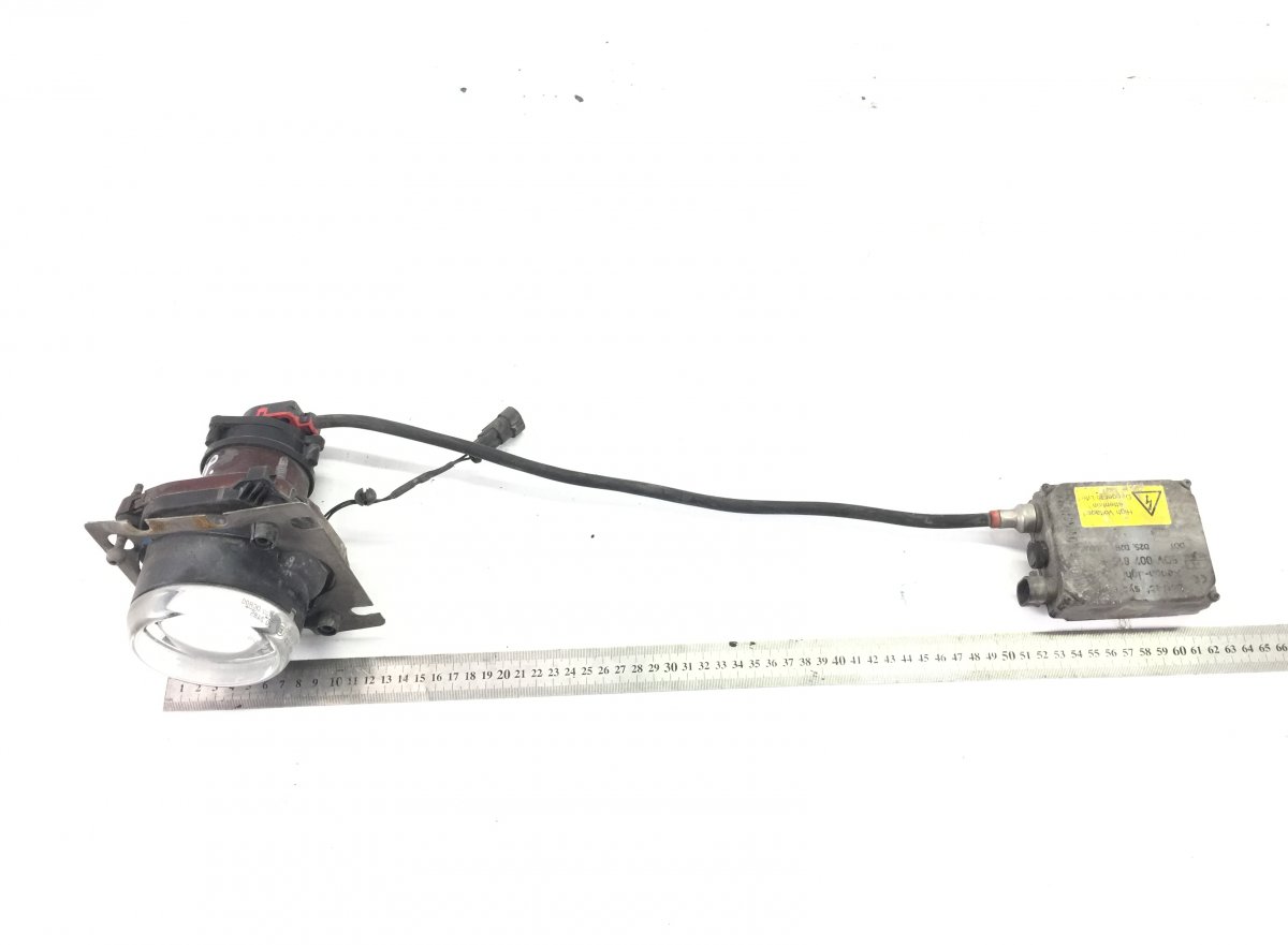 1K0008192-091 Headlight, Left Headlight, Left BOVA 1K0008192091 5DV007810 30055013 11165472 2126965 Synergy, Lexio (2004-) HELLAImage
