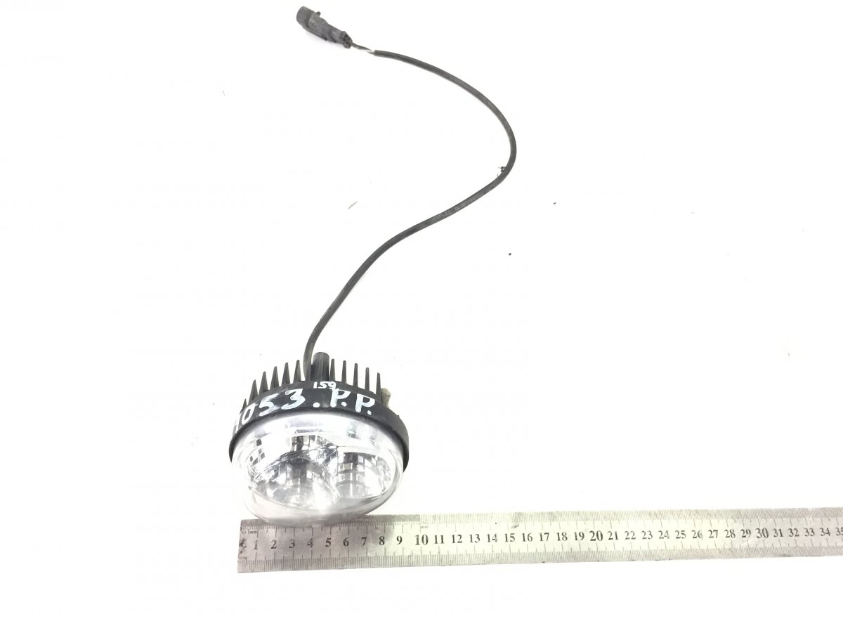 VDL-BERKHOF-FOG-LIGHT-RIGHT Far ceață, dreapta BOVA Synergy, Lexio (2004-)Image
