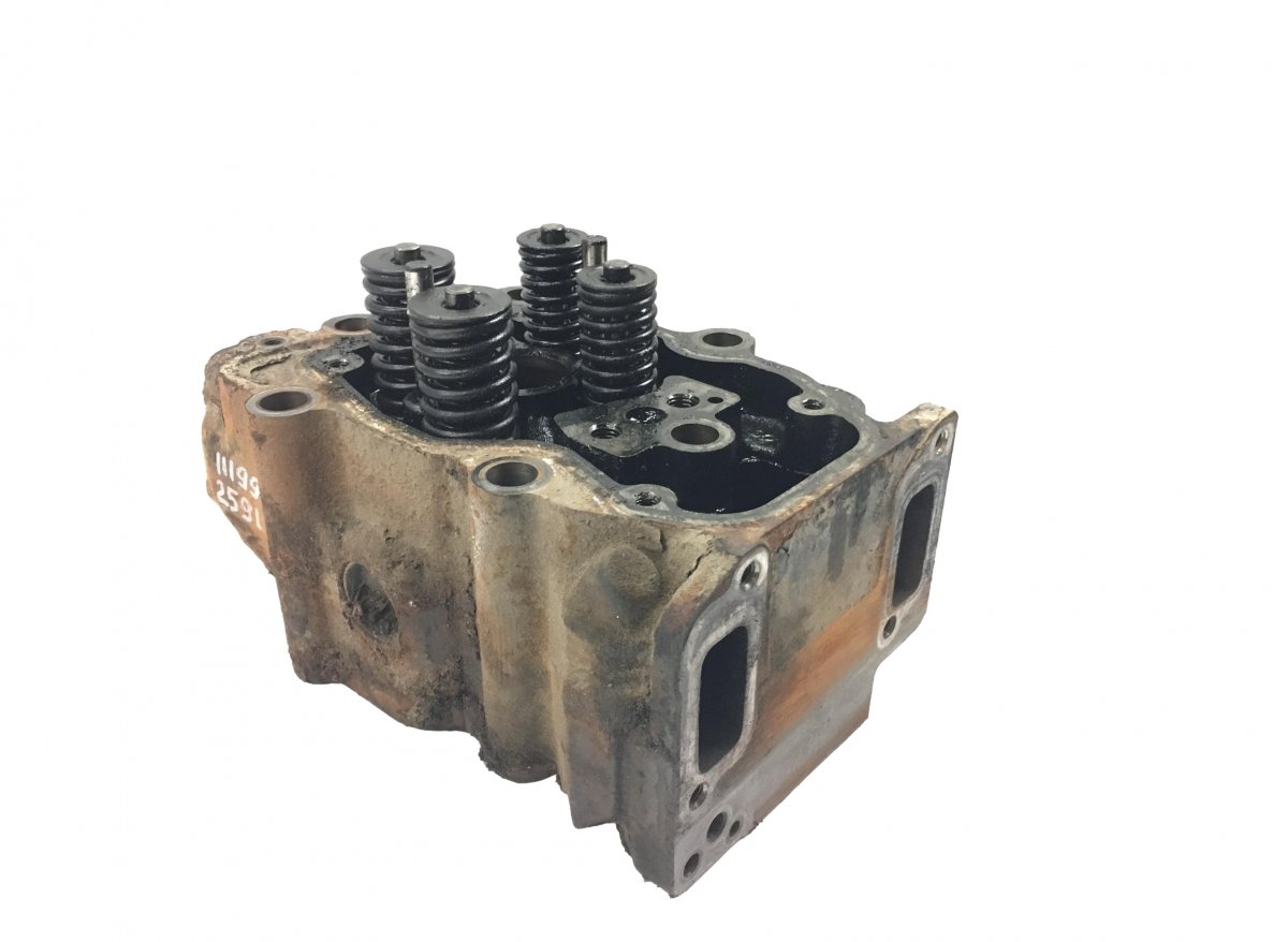 1924437 Zylinderkopf SCANIA 1522361 1743125 1804716 1908204 2005280 1483900 570121 1938801 2128882 1912794 1909204 4-series (1995-2006)Image