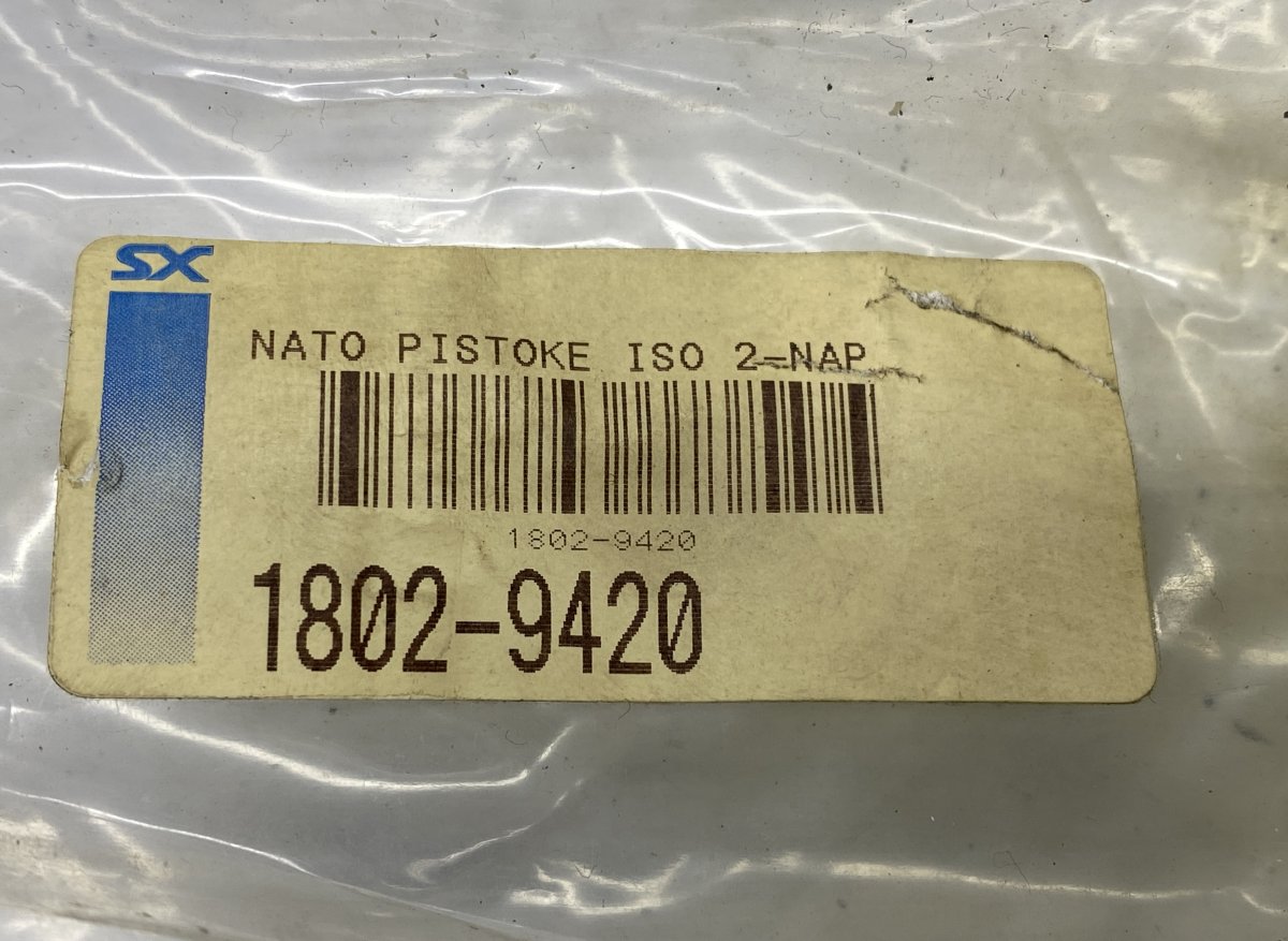 18029420 NATO Plug - SCANIAImage