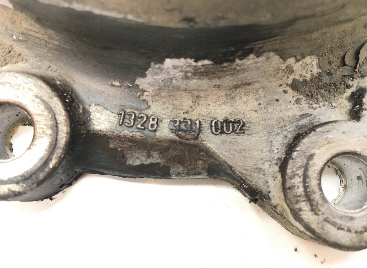 1697690 Gearbox Cover DAF XF95, XF105 (2001-2014)Image