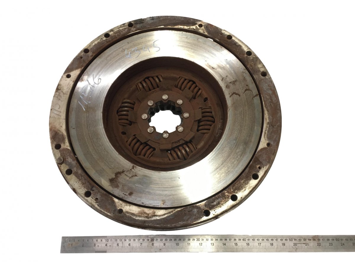 0102500504 Clutch Pressure Plate MERCEDES-BENZ A0102500504 A0102506204 A0102506304 A0102507304 A0102507404 0102506204 0102506304 0102507304 0102507404 Antos, Arocs, Actros MP4 (2012-)Image