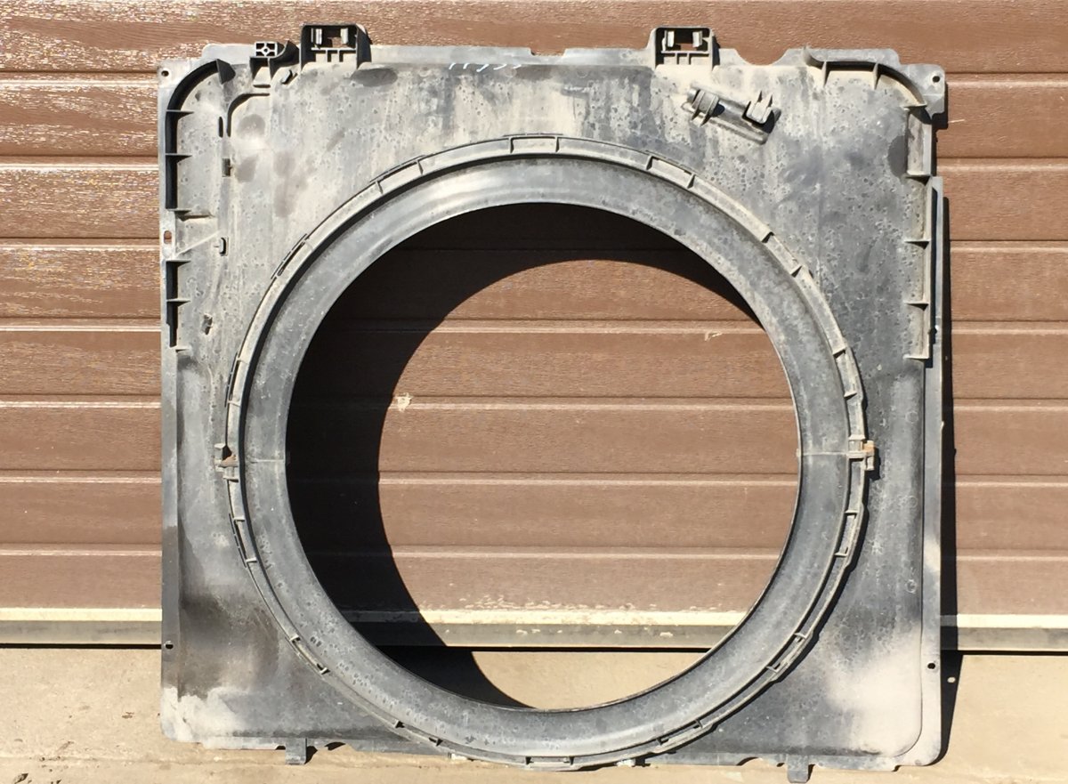 1978788 Radiator Shroud DAF 1943906 1813199 XF106 (2014-)Image