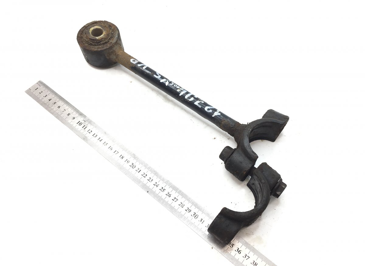 85437186013 Stabilizer Bar Link, Drive Axle MAN 85437185013 85437186005 85.43718-6013 85.43718-5013 85.43718-6005 TGL, TGM, TGS, TGX (2005-2021)Image