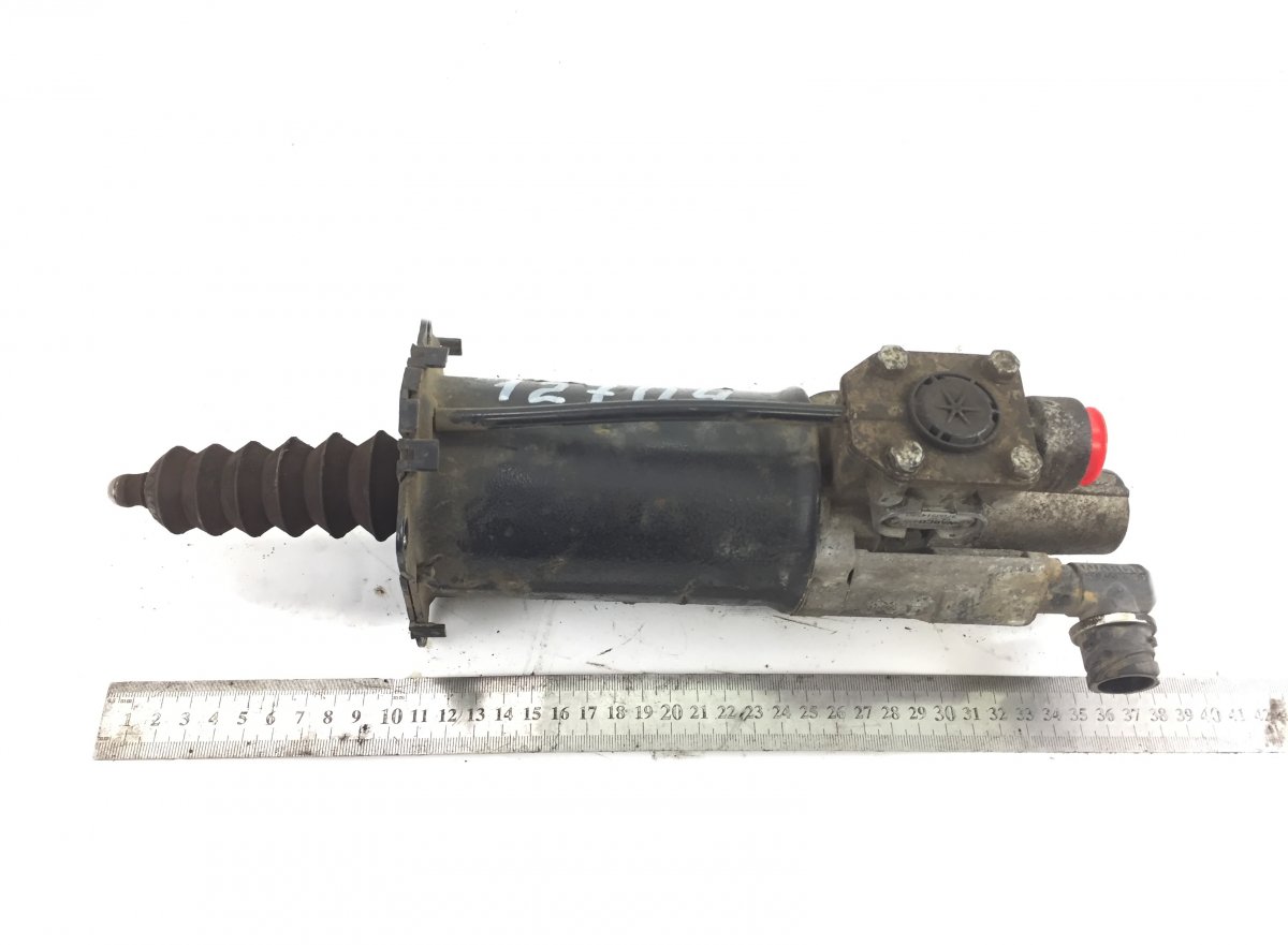 81307256114 Servo Assisted Clutch MAN 81307256110 81.30725-6114 81.30725-6110 TGL, TGM, TGS, TGX (2005-2021) WABCOImage