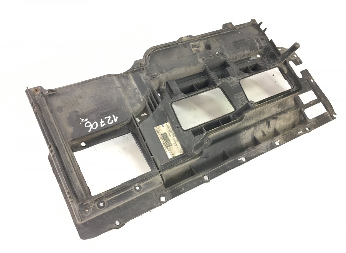 1520933 Cabin Ventilator Casing Cover Fan Motor Casing SCANIA P, G, R, T - series 1517229Image