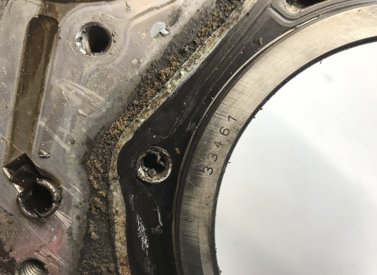 0068342 Gearbox Housing DAF MB, B, FHD, EOS, DB, SB Bus (1970-2001)Image