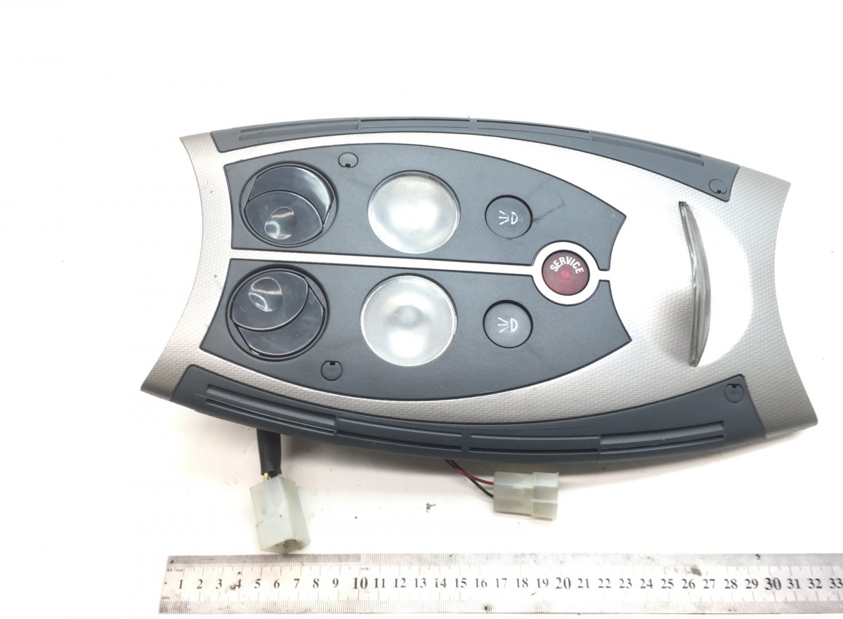 8100485 Bus-Salonstrahler Bus Salon Spotlight IRIZAR NEW-CENTURYImage