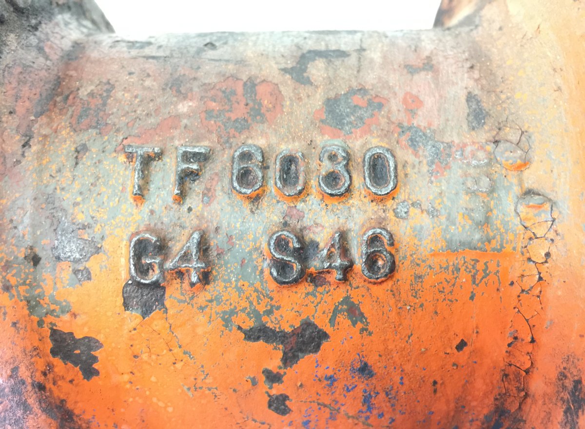 TF6080 Prise de courant - VOLVOImage