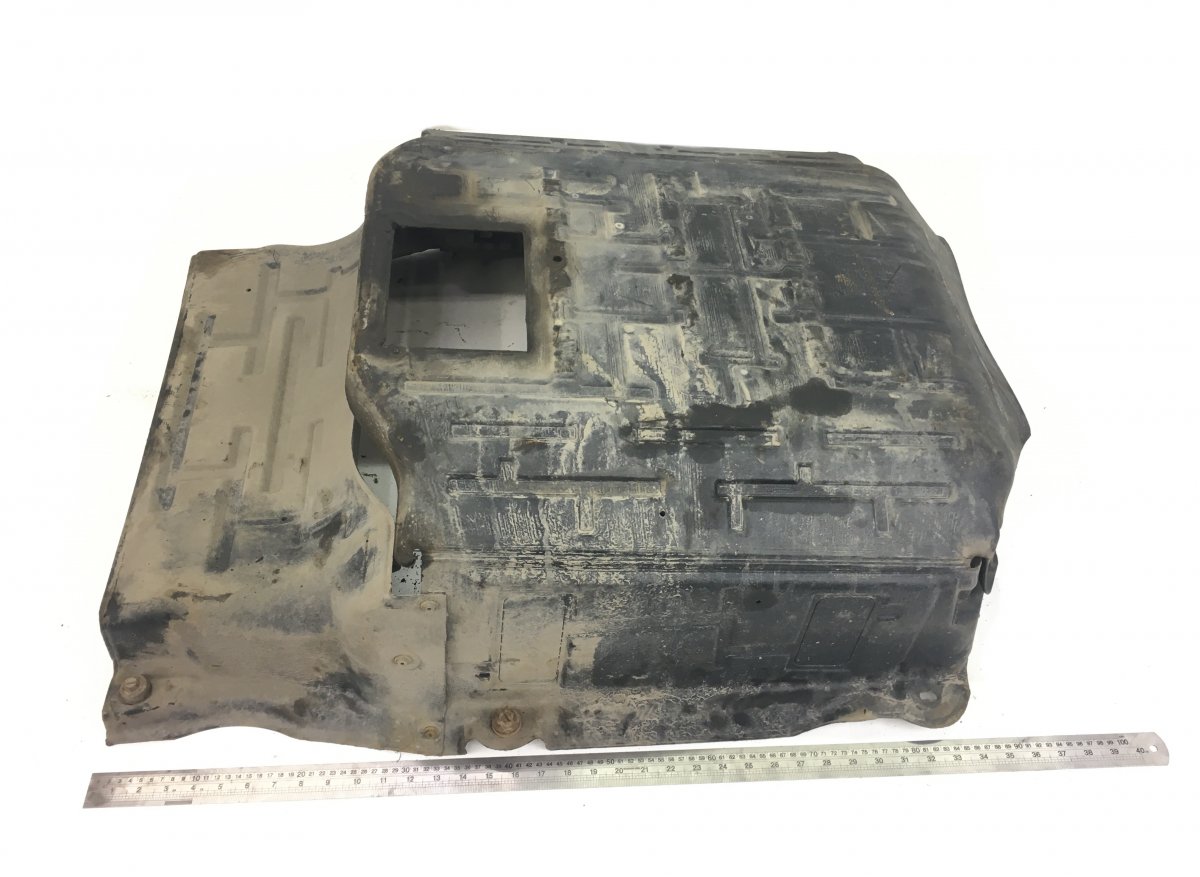 9705204423 Silencer, Under Engine MERCEDES-BENZ A9705204523 9705204523 A9705204423 Atego, Atego 2, Atego 3 (1996-)Image