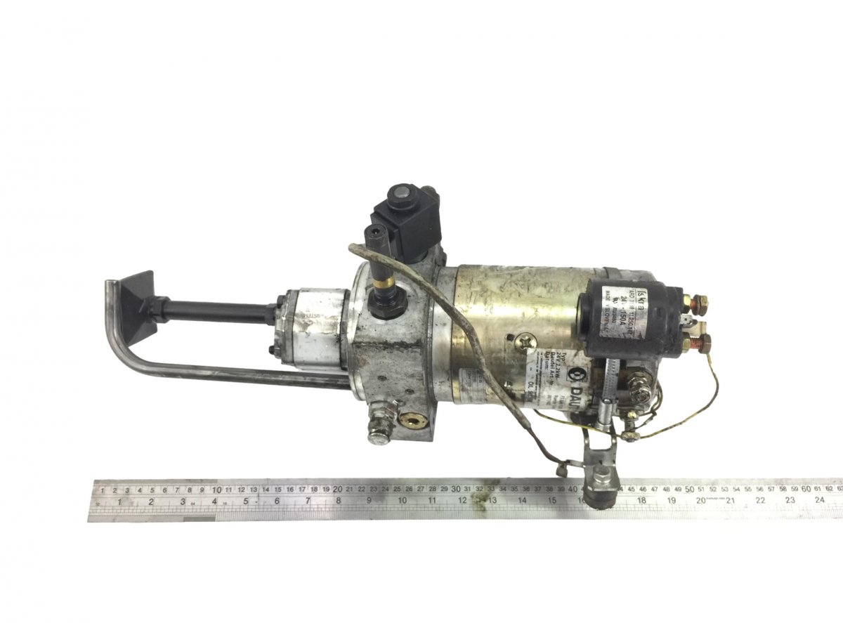 0073182 Tail Lift Motor MERCEDES-BENZ 11.212.987 Atego, Atego 2, Atego 3 (1996-) DAUTEL ISKRAImage