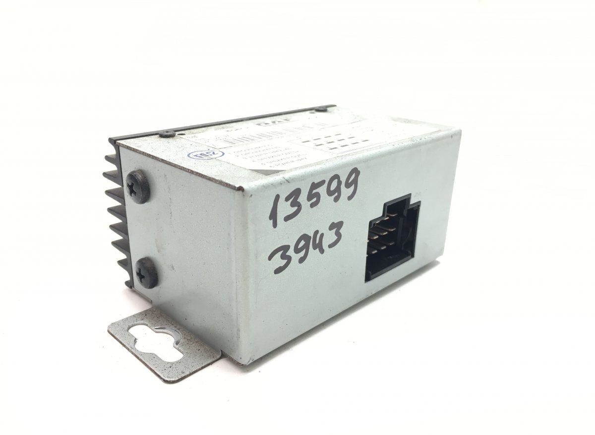1780623 Audio Amplifier DAF XF95, XF105 (2001-2014) BOSCHImage
