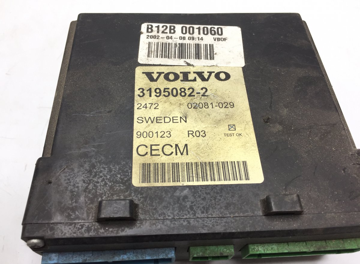 70361720 Electronic Control Unit CECM VOLVOImage