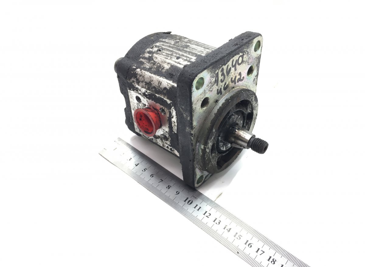 6285000922 Cooling Fan Hydraulic Motor MERCEDES-BENZ A6285000922 Bus II (1996-) REXROTHImage