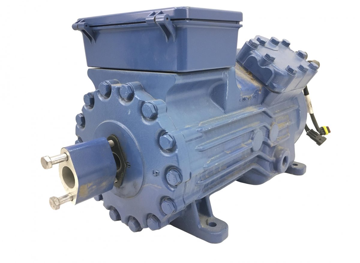 22361126 AC Compressor / pump AC Compressor / pump VOLVO B5LH, B0E (2008-) BOCK SPHEROSImage
