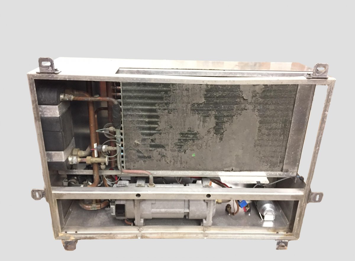 22150984 Jahutusventilaator / Osad, muu VOLVO B5LH, B0E (2008-)Image