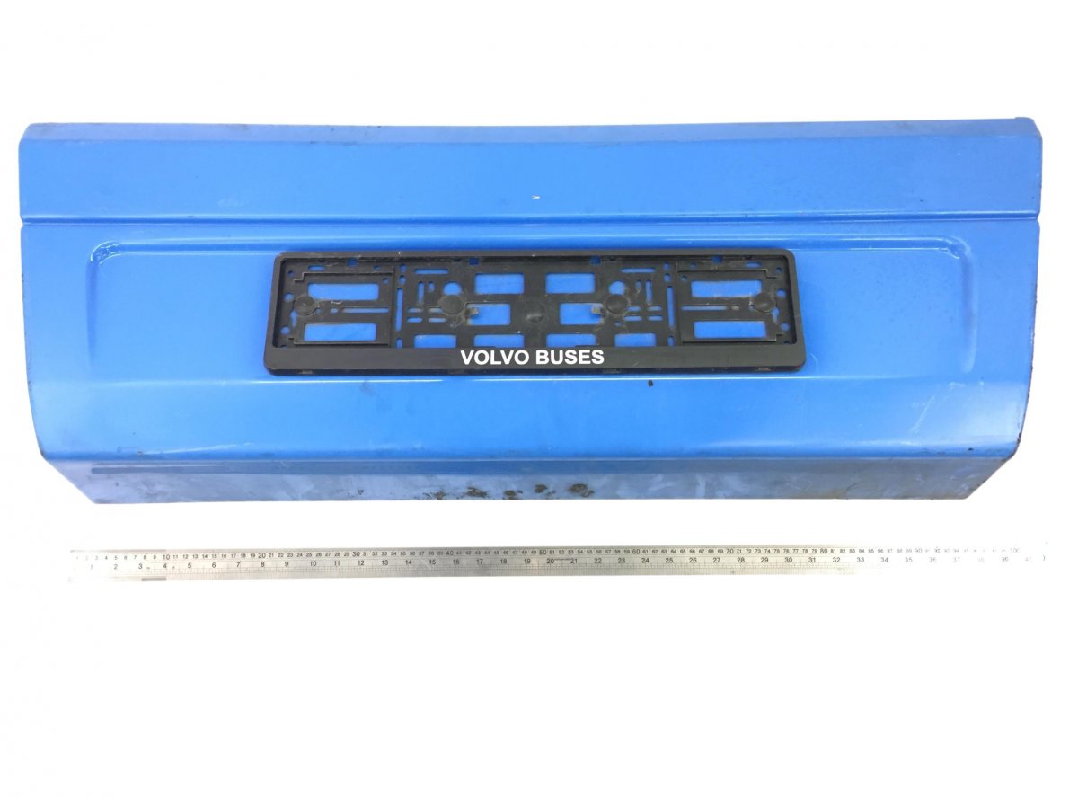22247245 Cache pare-chocs avant, central VOLVO B5LH, B0E (2008-)Image