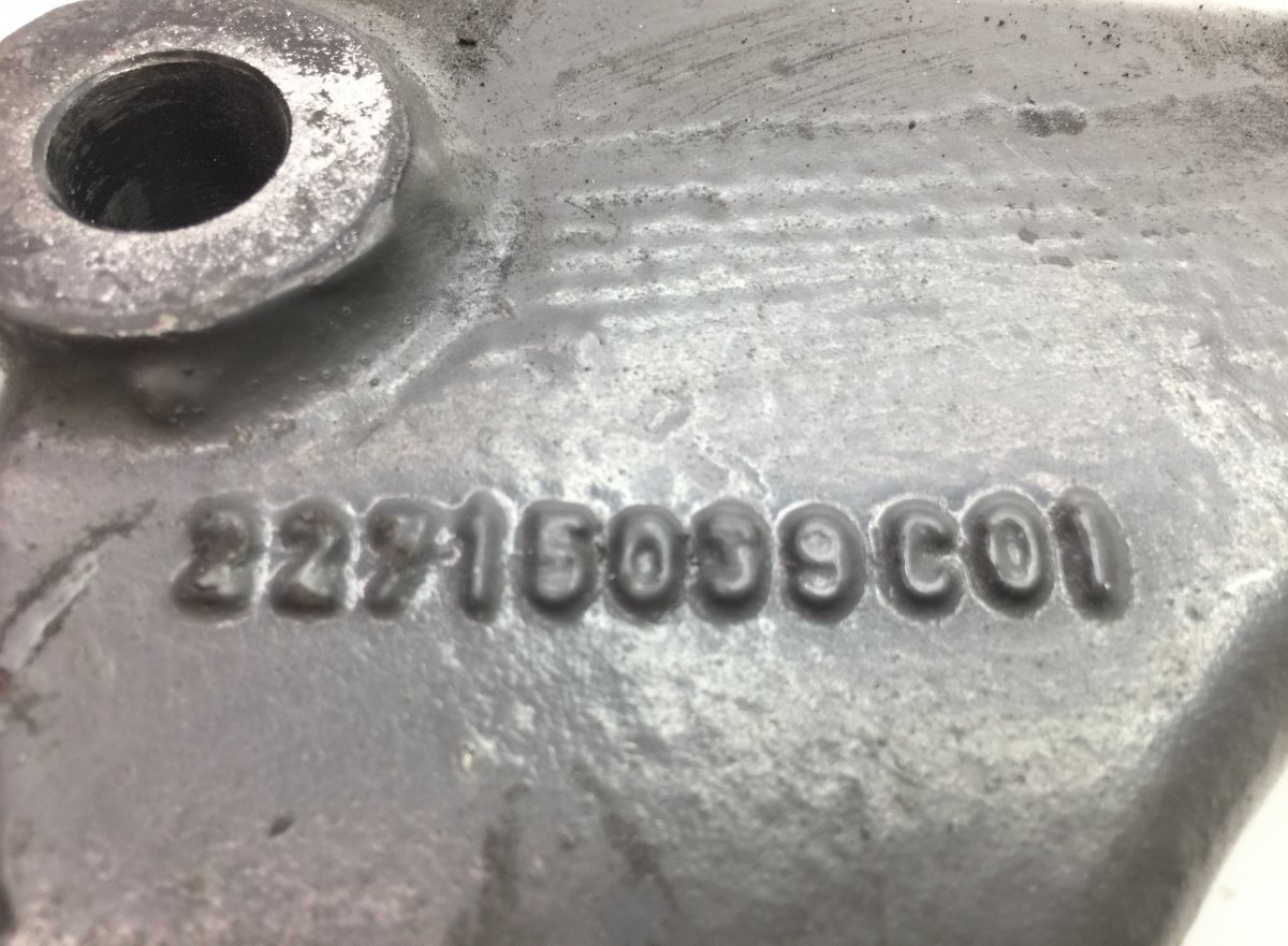 22715039 Suport motor, spate stânga VOLVO B5LH, B0E (2008-)Image