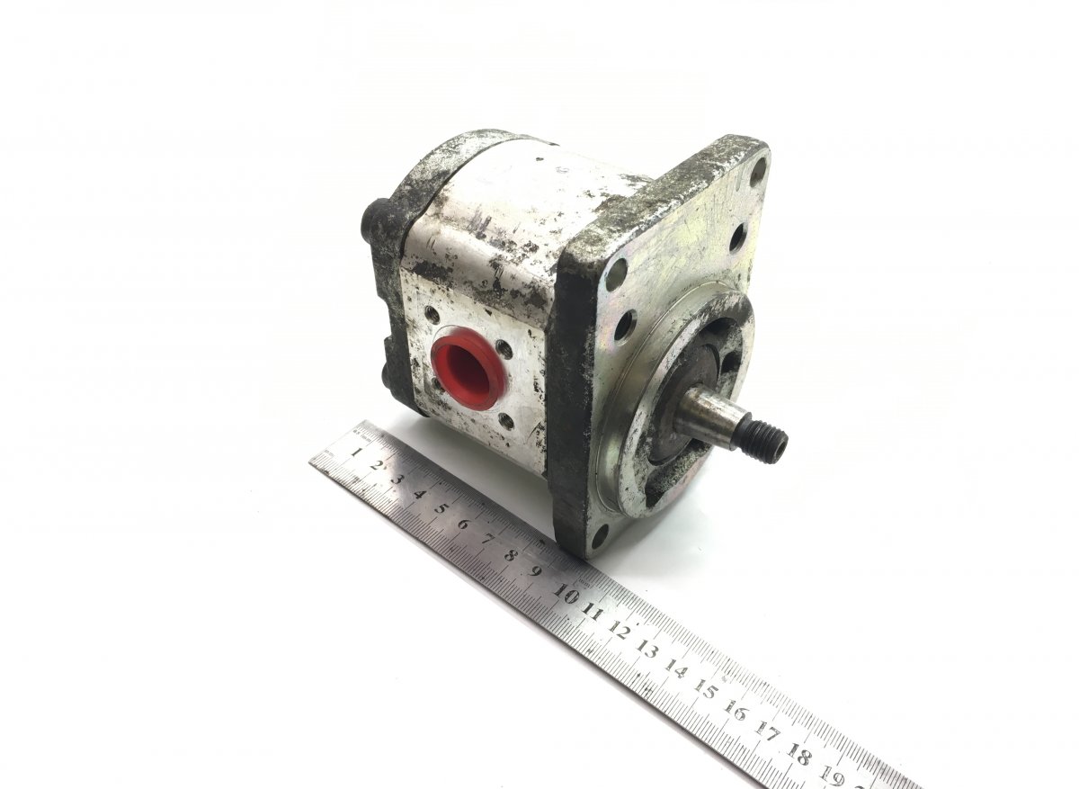 6285000922 Cooling Fan Hydraulic Motor MERCEDES-BENZ A6285000922 Bus II (1996-) REXROTHImage
