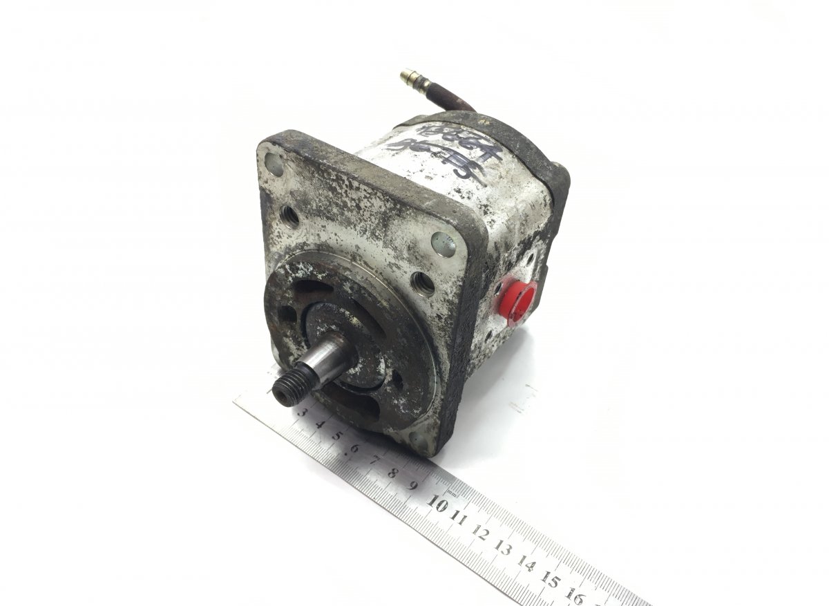 6285000922 Ventilateur de refroidissement Moteur hydraulique MERCEDES-BENZ A6285000922 Bus II (1996-) REXROTHImage