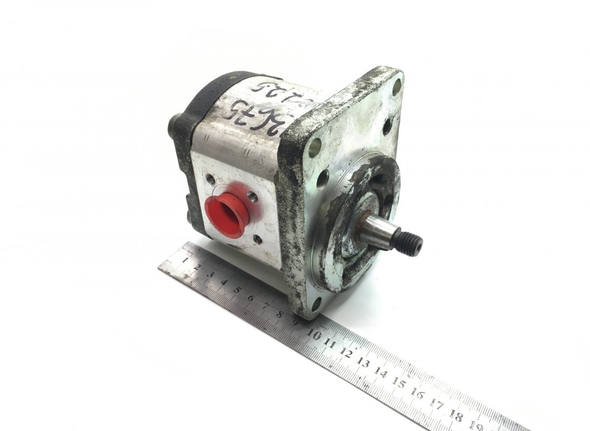 6285000922 Ventilateur de refroidissement Moteur hydraulique MERCEDES-BENZ A6285000922 Bus II (1996-) REXROTHImage