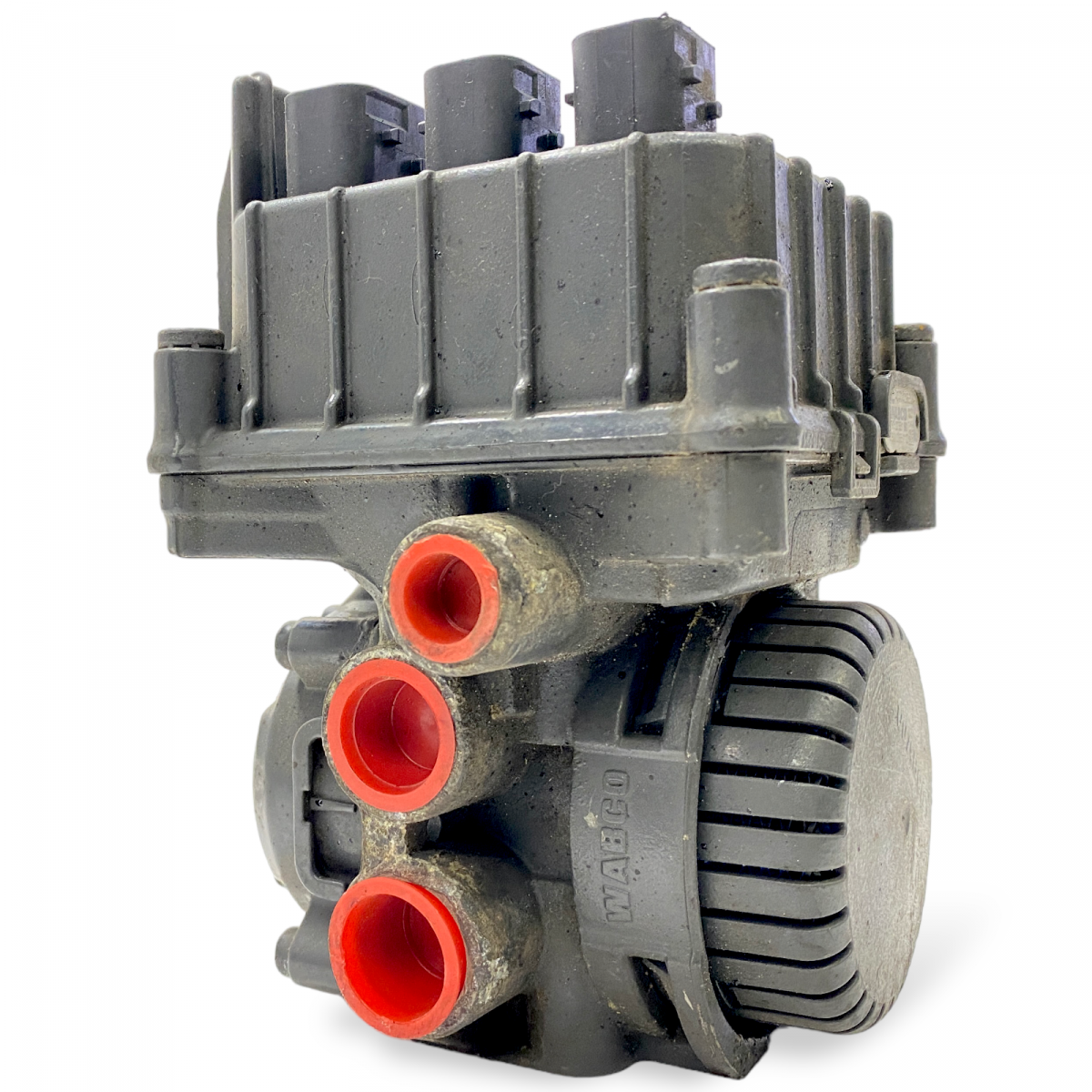 0004296324 EBS Valve, Front Axle Left MERCEDES-BENZ A0004296324 A0004295924 0004295924 Antos, Arocs, Actros MP4 (2012-) WABCOImage