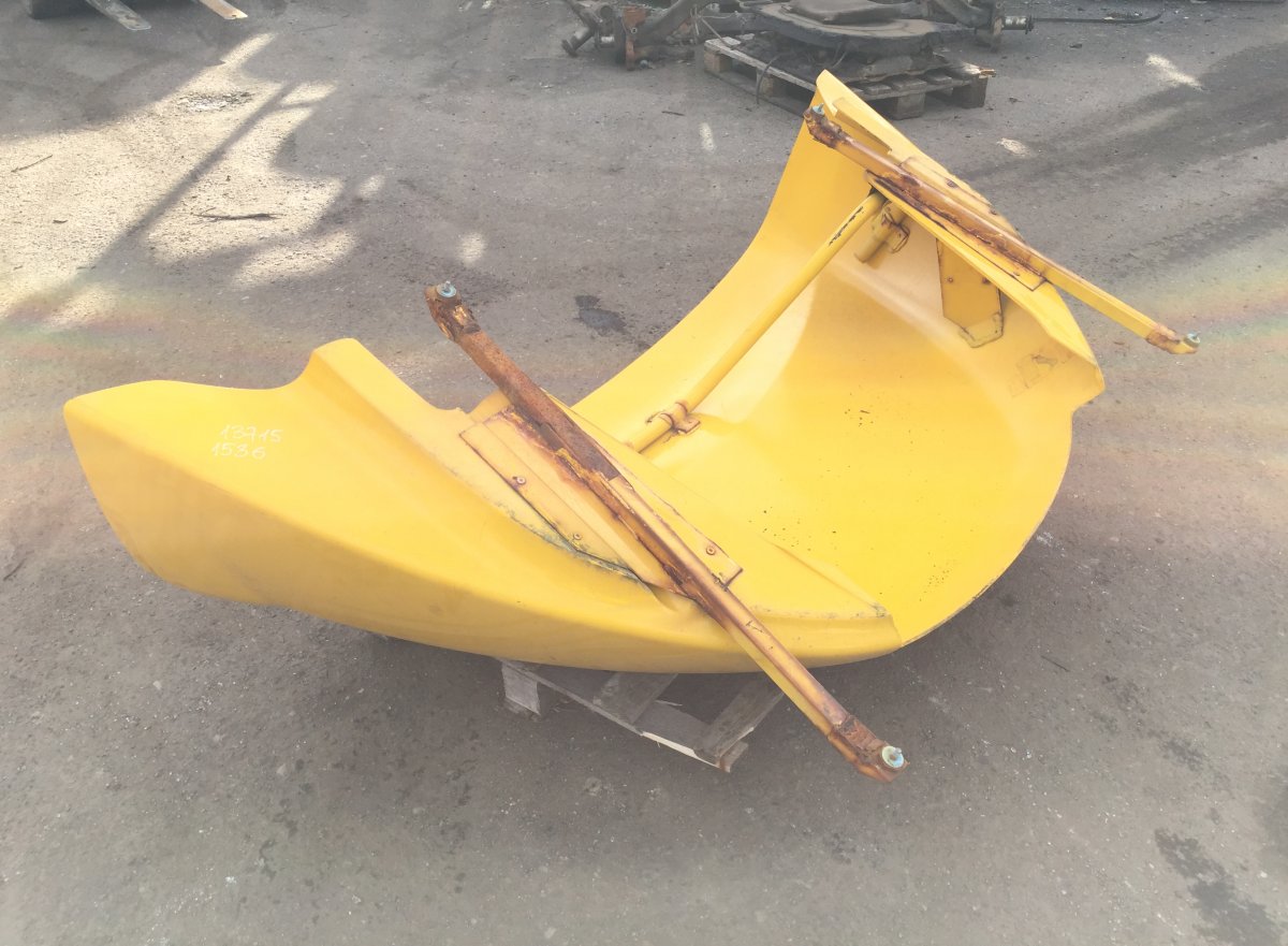 5010353228 Kabinen-Dachspoiler Cabin Roof Spoiler VOLVO, RENAULTImage