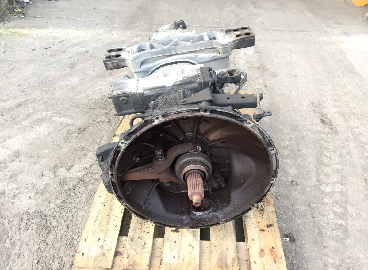 2292421 Gearbox Gearbox assembly GRS905 manual for Scania P, G, R, T- Series 1673783Image