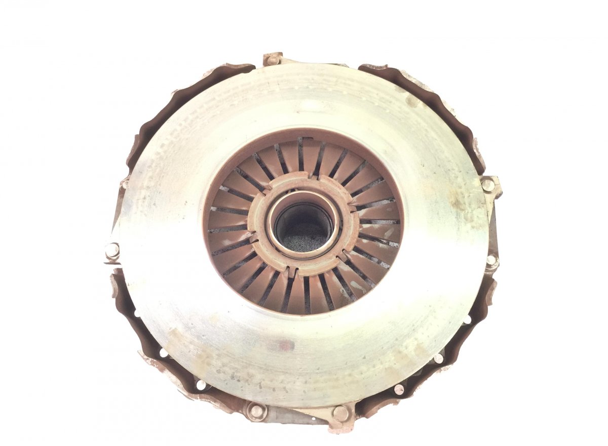 1663216 Clutch Pressure Plate DAF 1822487 1393177 1458592 1746150 1697725 1686642 1830316 1912687 81.30550-0118 81.30550-0249 A0002543208 A0032502215 81305500118 81305500249 A0072504004 0072504004 A0072505004 0072505004 A0072509504 0072509504 81.30305-021Image