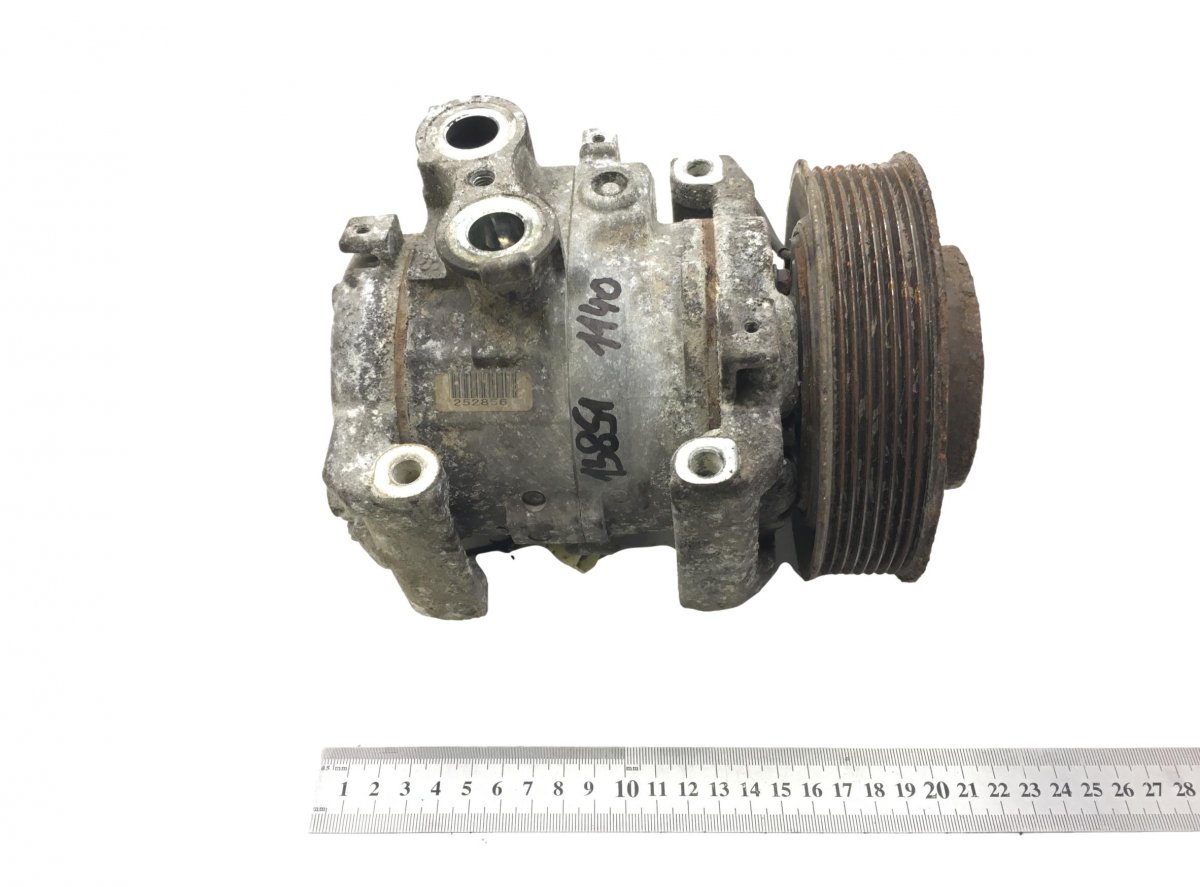 4722300111 AC Compressor / pump MERCEDES-BENZ A4722300311 A4722300111 4722300311 Antos, Arocs, Actros MP4 (2012-) DENSOImage